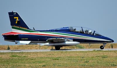 Photo of aircraft MM54538 operated by Italian Air Force-Aeronautica Militare