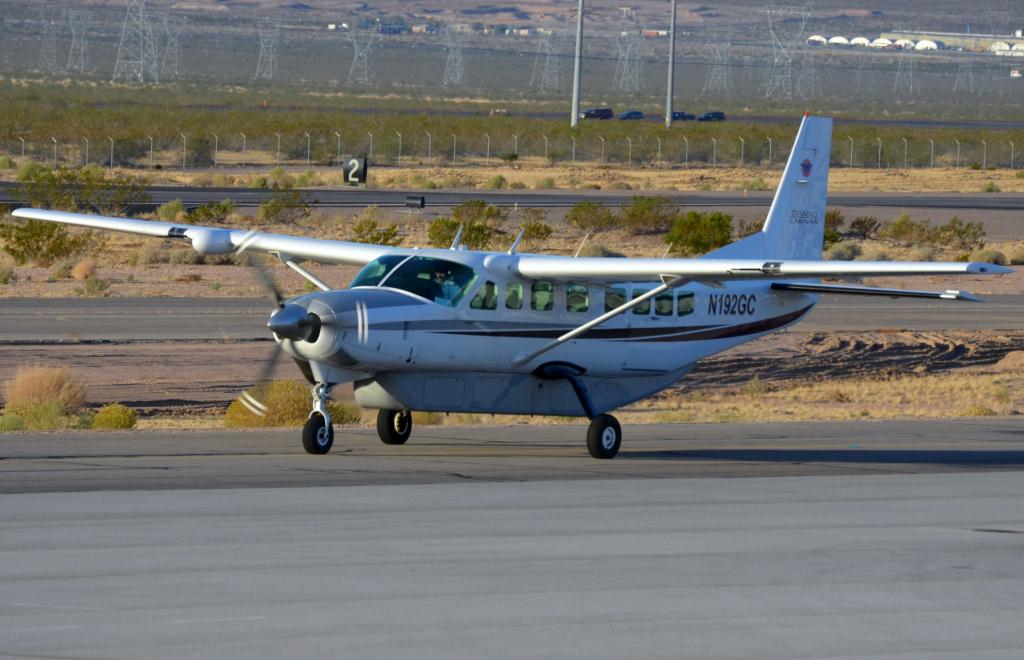 Photo of aircraft N192GC operated by Grand Canyon Airlines