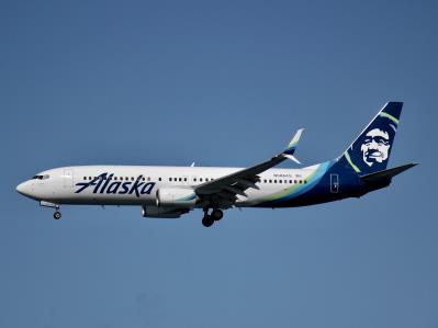 Photo of aircraft N506AS operated by Alaska Airlines