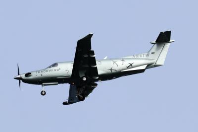 Photo of aircraft N816TW operated by  Bedford Partners LLC