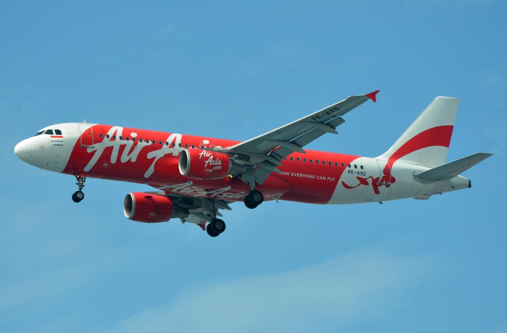 Photo of aircraft PK-AXG operated by Indonesia AirAsia