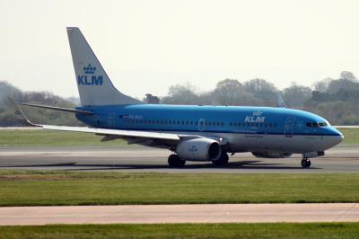 Photo of aircraft PH-BGU operated by KLM Royal Dutch Airlines