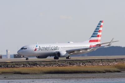 Photo of aircraft N840NN operated by American Airlines