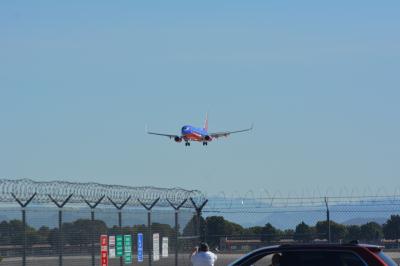 Photo of aircraft N8615E operated by Southwest Airlines