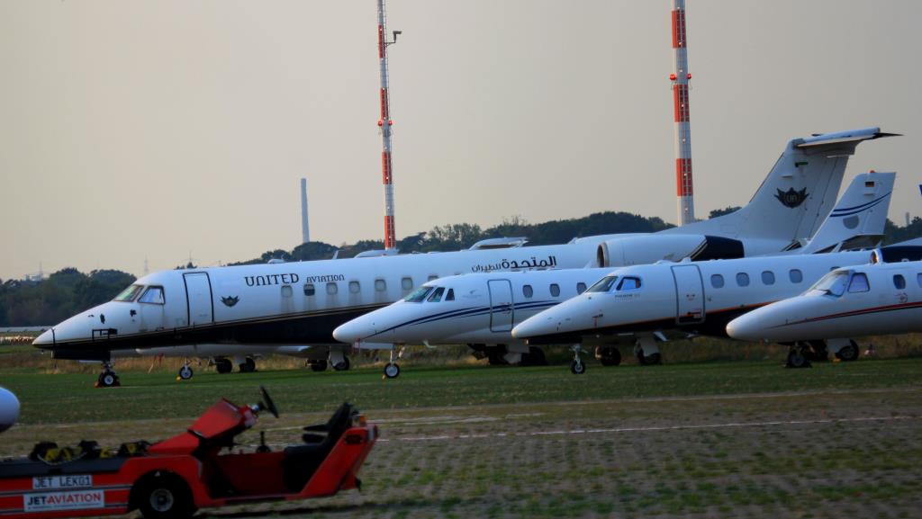 Photo of aircraft N135SG operated by United Aviation