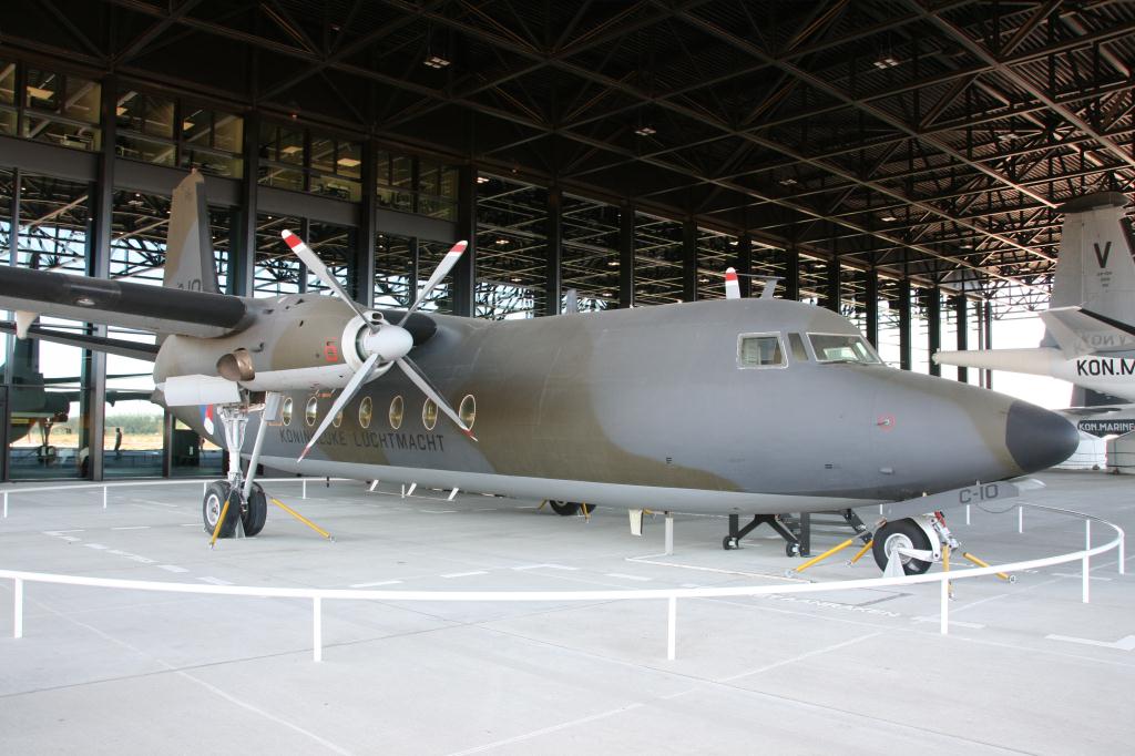 Photo of aircraft C-10 operated by Royal Netherlands Air Force - Koninklijke Luchtmacht