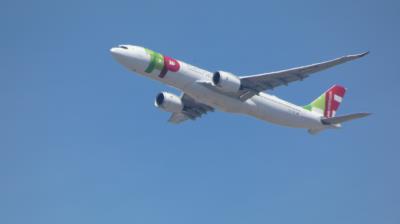 Photo of aircraft CS-TUE operated by TAP - Air Portugal