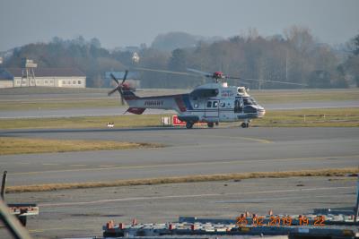 Photo of aircraft LN-OBX operated by Airlift AS