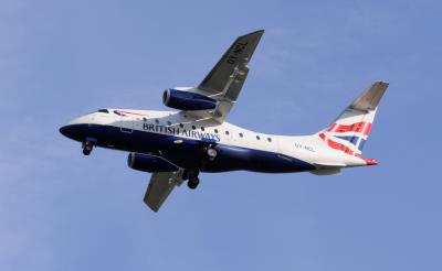 Image of aircraft registration OY-NCL - A Dornier 328 JET-310 operated by SUN-Air of Scandinavia