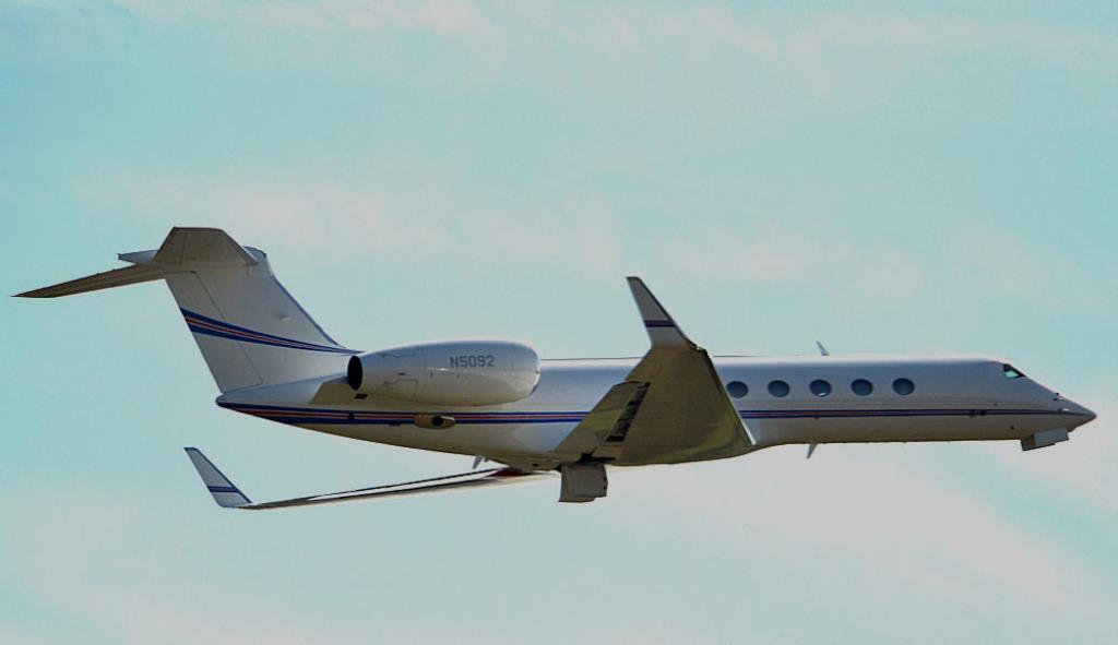 Photo of aircraft N5092 operated by Chevron USA Inc