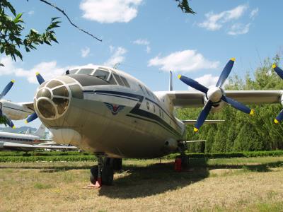 Photo of aircraft 1151 operated by China Aviation Museum