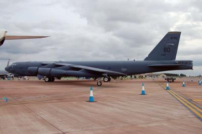 Photo of aircraft 61-0017 operated by United States Air Force