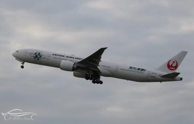 Image of aircraft registration JA734J - A 777-346(ER) operated by Japan Airlines