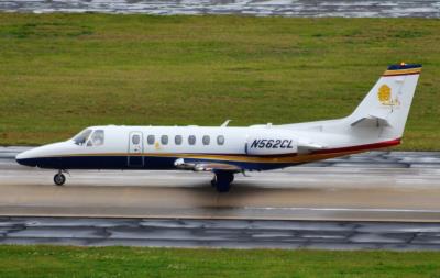 Photo of aircraft N562CL operated by International Aviation LLC