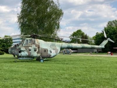 Photo of aircraft 511 operated by Muzeum Lotnictwa Polskiego