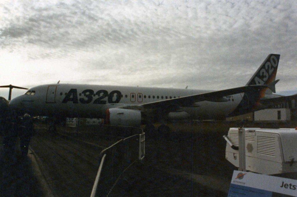 Photo of aircraft F-WWFT operated by Airbus Industrie