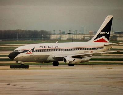 Photo of aircraft N323DL operated by Delta Air Lines