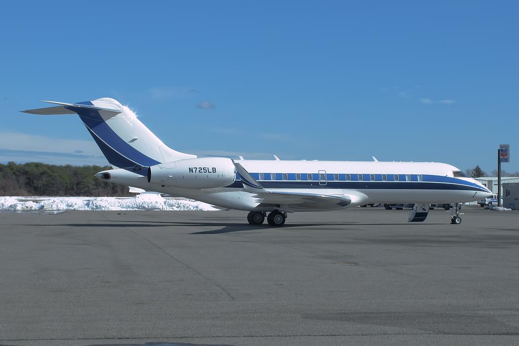 Photo of aircraft N725LB operated by GX Holdings LLC