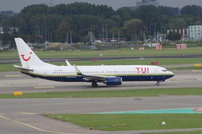 Photo of aircraft N732MA operated by TUI Airlines Netherlands
