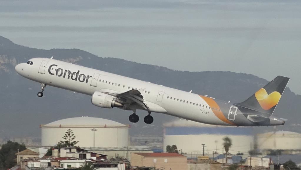 Photo of aircraft YL-LCY operated by Condor