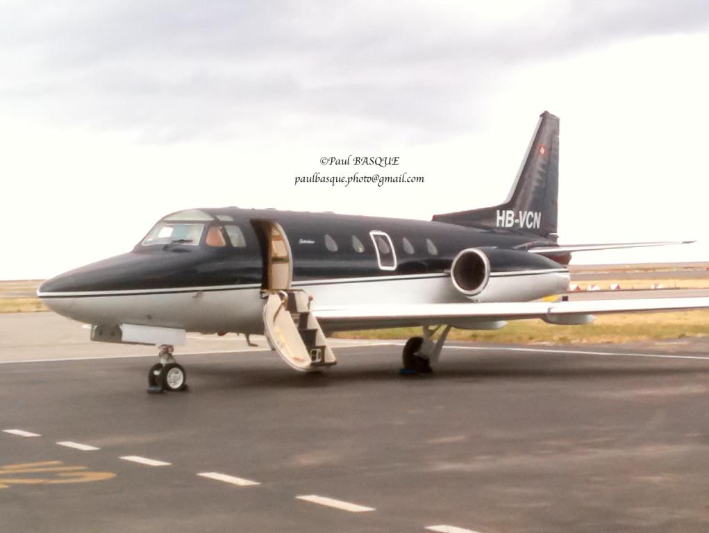 Photo of aircraft HB-VCN operated by Sonnig AG