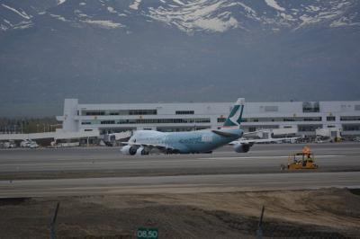 Photo of aircraft B-LJA operated by Cathay Pacific Airways