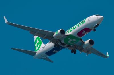 Photo of aircraft F-GZHY operated by Transavia France