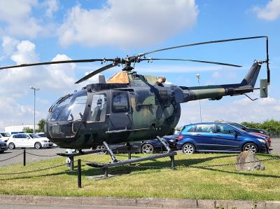 Photo of aircraft 86+98 operated by Eurocopter Deutschland  GmBH