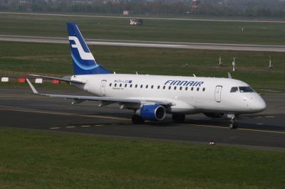 Photo of aircraft OH-LEE operated by Finnair