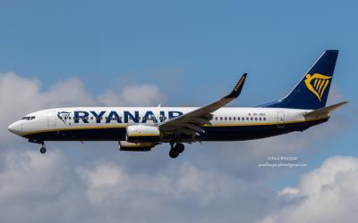 Image of aircraft registration 9H-QBZ - A 737-8AS(WL) operated by Malta Air