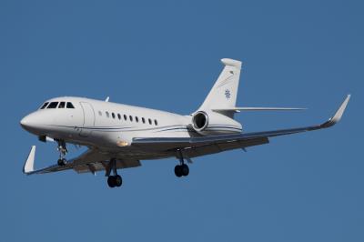 Photo of aircraft LN-RTO operated by Rely AS