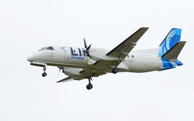 Photo of aircraft VH-VEF operated by Link Airways