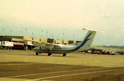 Photo of aircraft N701AC operated by Farwest Airlines
