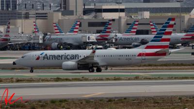 Photo of aircraft N961NN operated by American Airlines