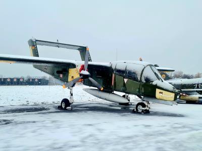 Photo of aircraft 99+33 operated by Militarhistorisches Museum