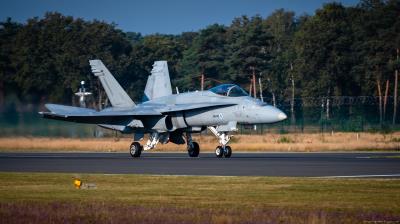 Photo of aircraft HN-417 operated by Finnish Air Force