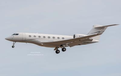 Photo of aircraft N720LF operated by LFG Aviation Inc Trustee