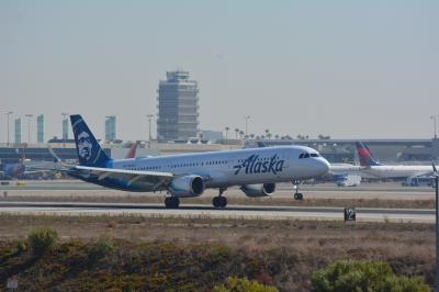 Photo of aircraft N929VA operated by Alaska Airlines