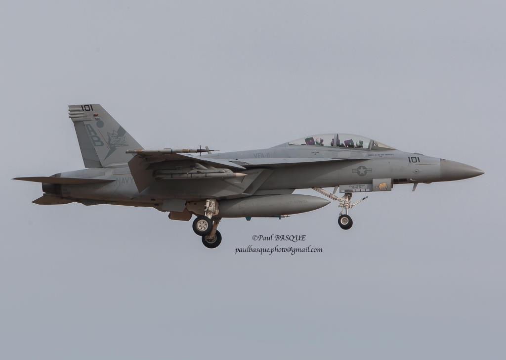 Photo of aircraft 166634 operated by United States Navy