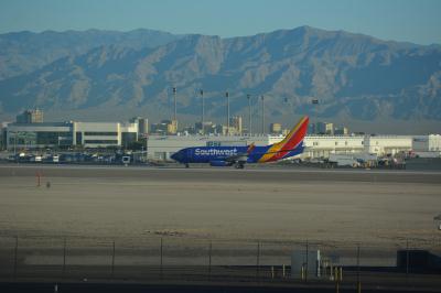 Photo of aircraft N938WN operated by Southwest Airlines