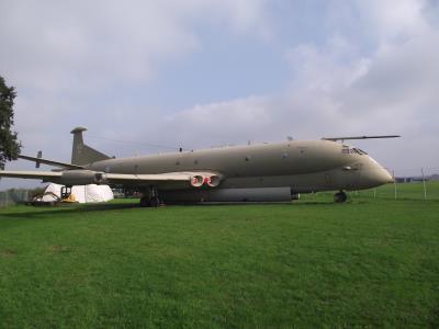 Photo of aircraft XV255 operated by Royal Air Force