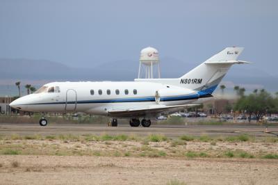 Photo of aircraft N801RM operated by Image Air LLC