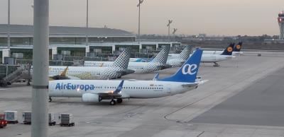Photo of aircraft EC-MPG operated by Air Europa