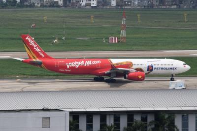 Photo of aircraft VN-A811 operated by VietJetAir