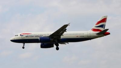 Photo of aircraft G-EUUM operated by British Airways