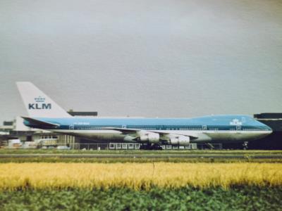 Photo of aircraft PH-BUA operated by KLM Royal Dutch Airlines