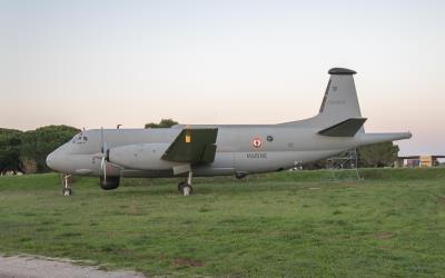 Photo of aircraft 031 operated by French Navy-Force Maritime de lAeronautique Navale