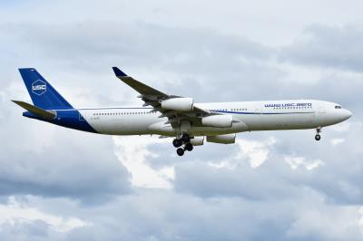 Photo of aircraft D-AUSC operated by USC Universal Sky Carrier