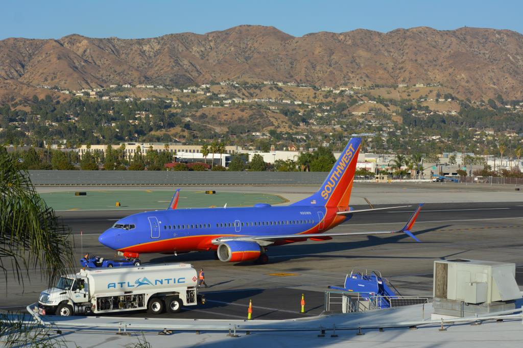 Photo of aircraft N901WN operated by Southwest Airlines
