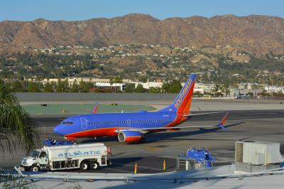 Photo of aircraft N901WN operated by Southwest Airlines